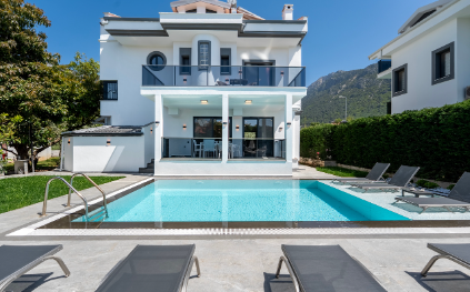 Villa Kuyucak