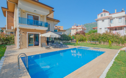 Villa Lavanta 3 | Ölüdeniz'de Özel Havuzlu Kiralık Villa