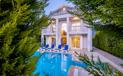 Villa Sahra
